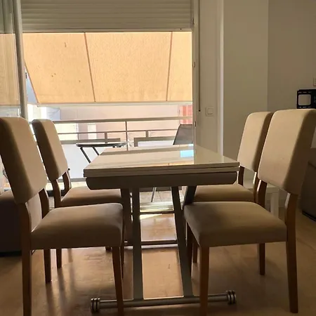 Appartement Playa Calle California, Parking