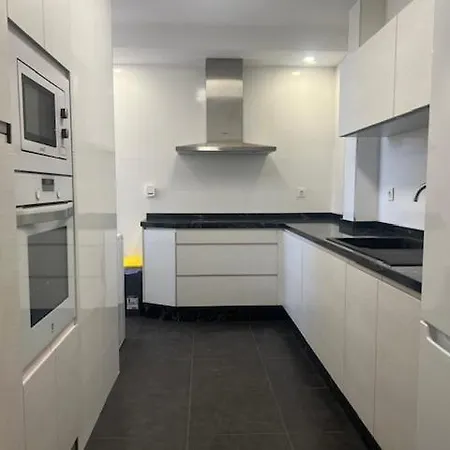 Appartement Playa Calle California, Parking *
