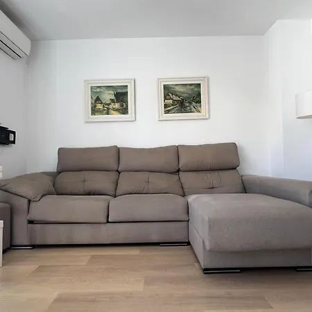 Apartment Playa Calle California, Parking *