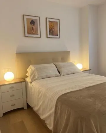 Playa Calle California, Parking Apartment Almeria
