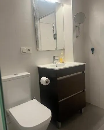 Apartment Playa Calle California, Parking Almeria