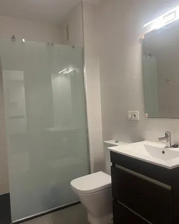 Apartment Playa Calle California, Parking Almeria