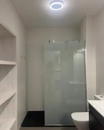 Playa Calle California, Parking Apartment *