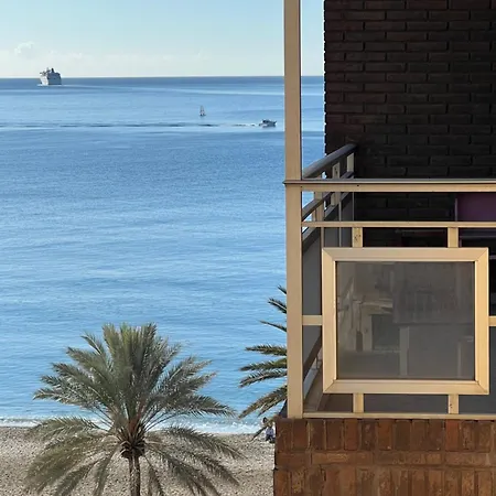 Playa Calle California, Parking * المرية